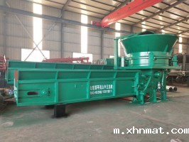 山东多功能树墩机